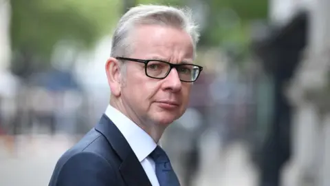 Getty Images Michael Gove