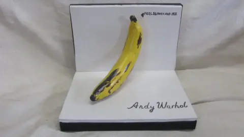 BBC Ceramic version of The Velvet Underground and Nico