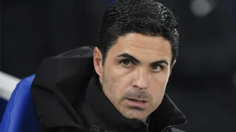 Mikel Arteta