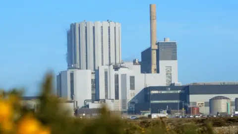 Office for Nuclear Regulation Dungeness B power station