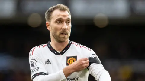 Getty Images Christian Eriksen recovered from his heart condition, which was not caused by a vaccine