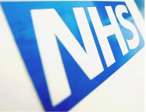 PA NHS logo