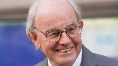 PA Media Chris Mullin