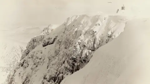 Royal Meteorological Society Collection Cliff