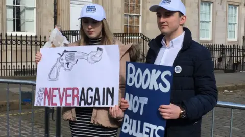 BBC Jack Crozier and his sister Ellie