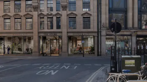 Cratus How The Store Hotel might look in Oxford