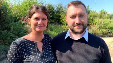 BBC Lou and Craig Caldwell