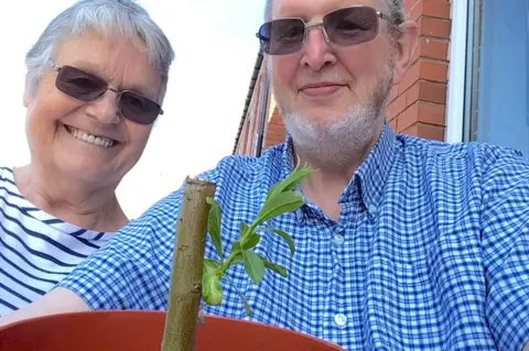 Ann Shaw Ann and Austin Shaw