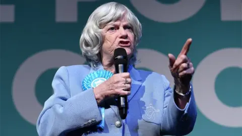 EPA Anne Widdecombe