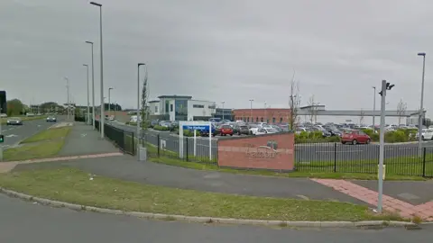 Google The Harbour on Windmill Rise, Blackpool