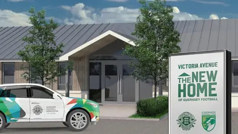 GFC/GFA Rendering of new stadium