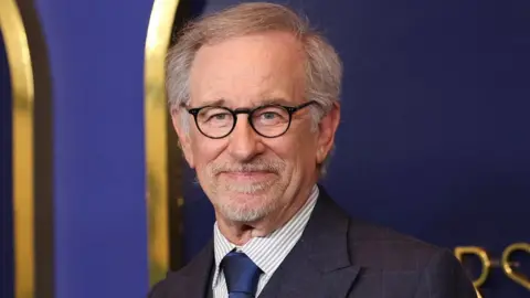 Reuters Steven Spielberg