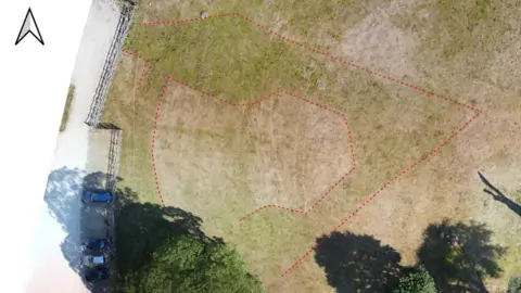 Worcestershire Archive and Archaeology Service Cropmarks