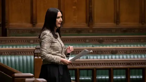 UK Parliament Margaret Ferrier