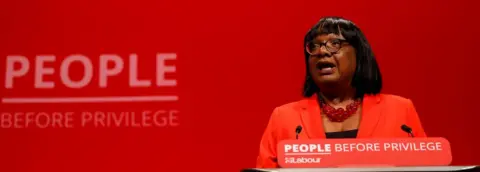 Reuters Diane Abbott