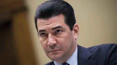 Getty Images Dr. Scott Gottlieb, commissioner of the Food and Drug Administration (FDA)