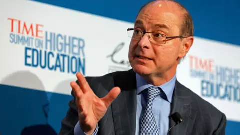 Getty Images Joseph Aoun