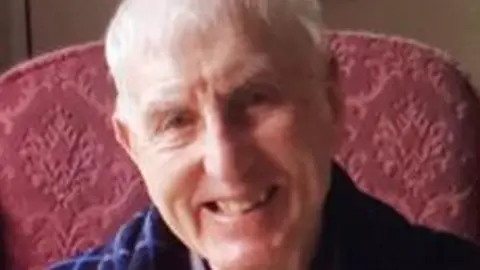 West Yorkshire Police Colin Vasey