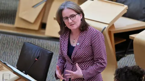 Getty Images Maree Todd