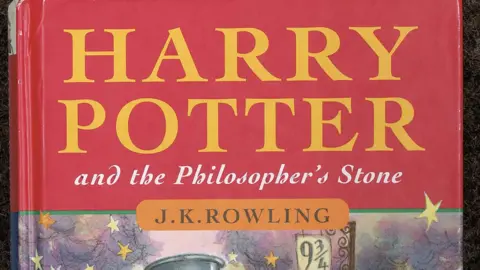 Getty Images Harry Potter