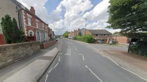 Google Handsworth Road