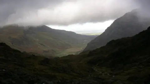 Geograph/Keith Williamson Tryfan mountain