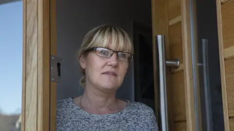 BBC/Tom Pilston Marnie Clarke