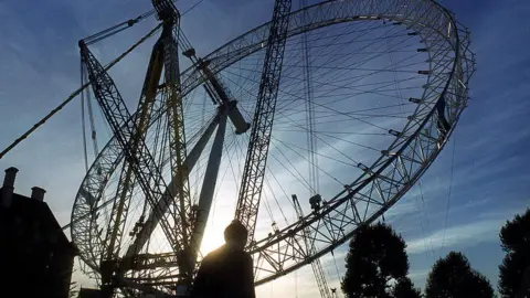Getty Images London Eye