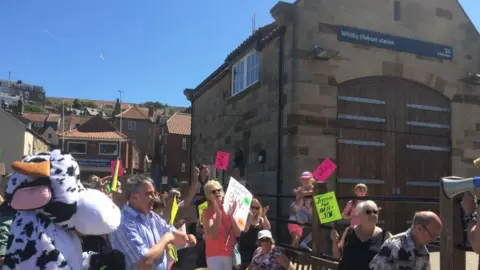 BBC Whitby Lifeboat station