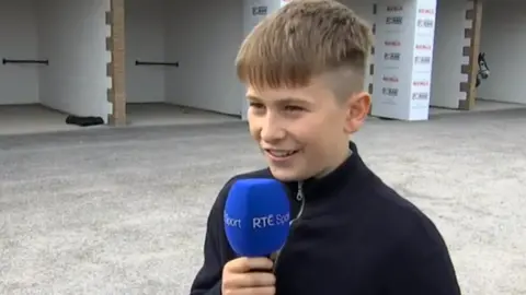 RTÉ Jack de Bromhead