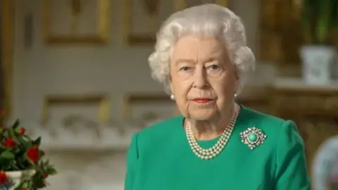 BBC Queen Elizabeth