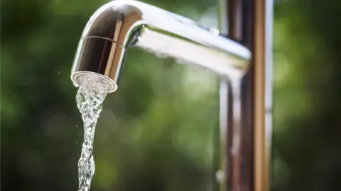 Getty Images Water tap