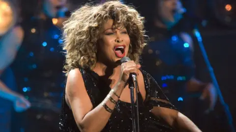 Getty Images Tina Turner