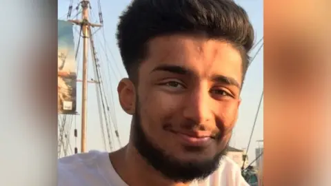 Humberside Police Abdullah Balouchi