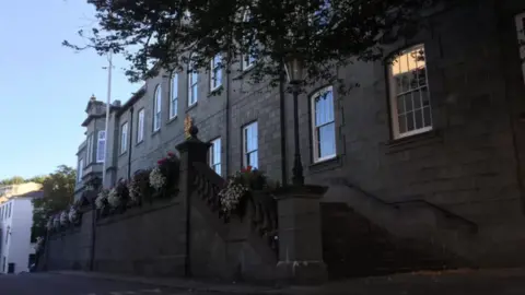 BBC The States of Guernsey