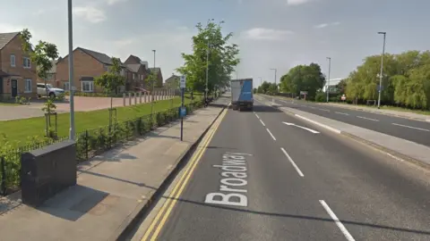 Google Broadway, Barnsley