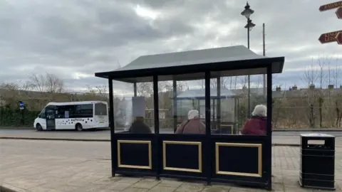 BBC Sudbury bus station