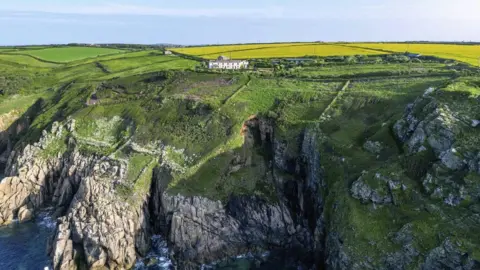 Savills Tregiffian Cottage