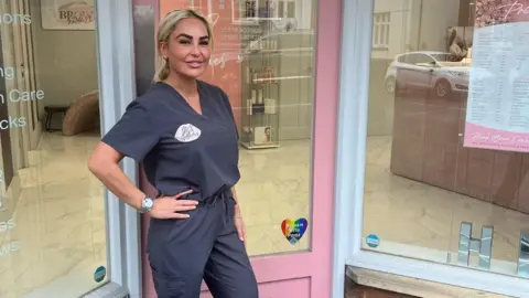 Supplied Haylee Bone in Witham