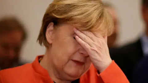 Reuters Angela Merkel