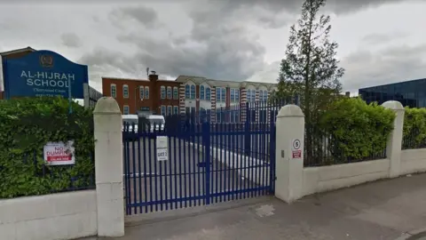 Google Al-Hijrah school, Bordesley Green