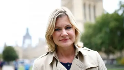 Reuters Justine Greening