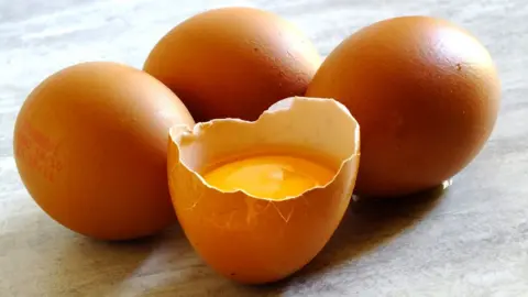 Getty Images Eggs