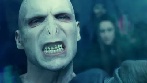 Warner Bros Voldemort