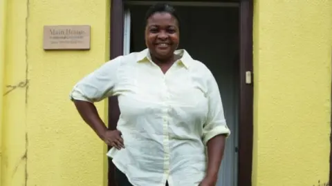 Ayesha Jones Loraine Masiya Mponela