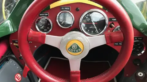 Jim Clark Trust Lotus 25/R6