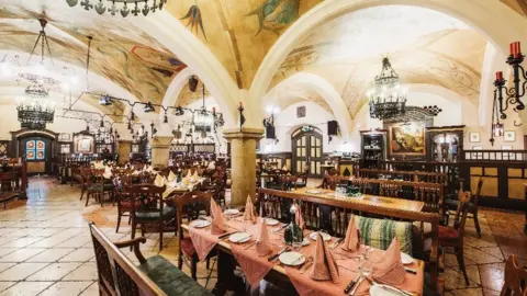 Ratskeller with permission Ratskeller restaurant