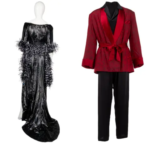 Marilyn Monroe and Hugh Hefner items set to be auctioned