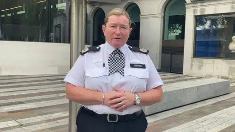 Commander Karen Findlay