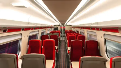 New Azuma rail fleet starts between Aberdeen and London